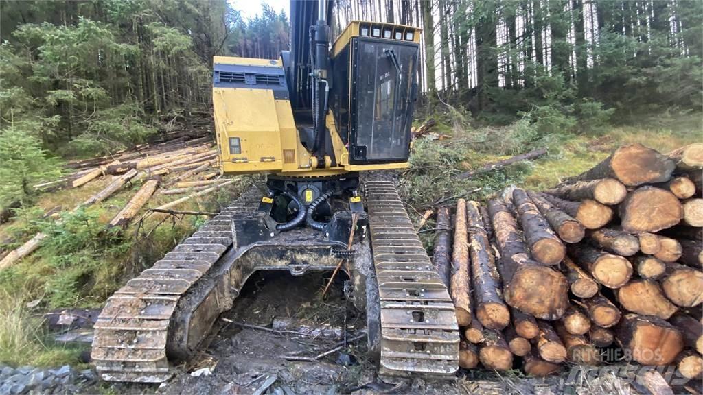 Tigercat 822 Harvesters