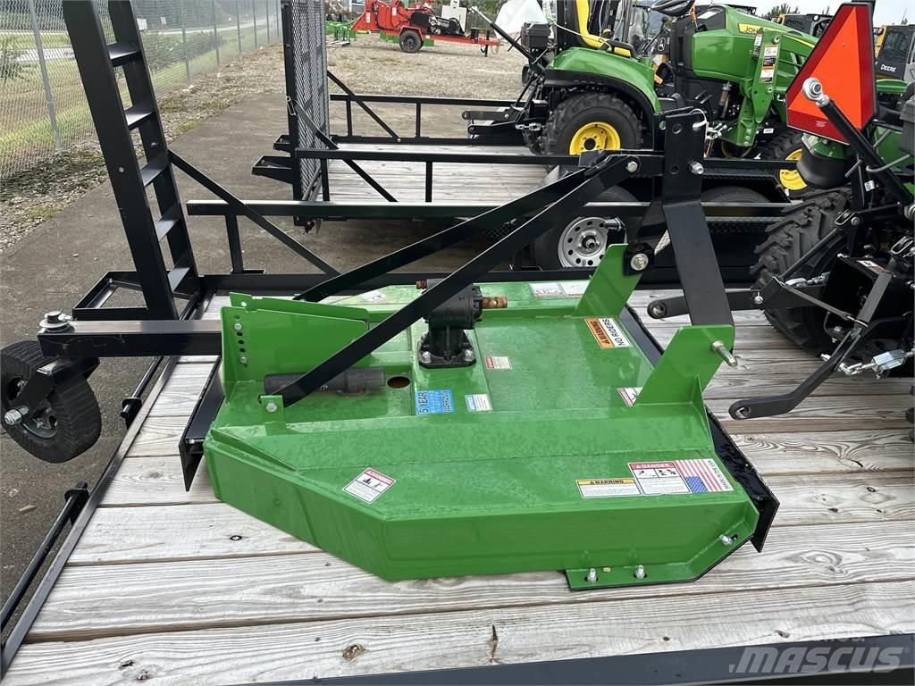 Titan 1204 Bale shredders, cutters and unrollers