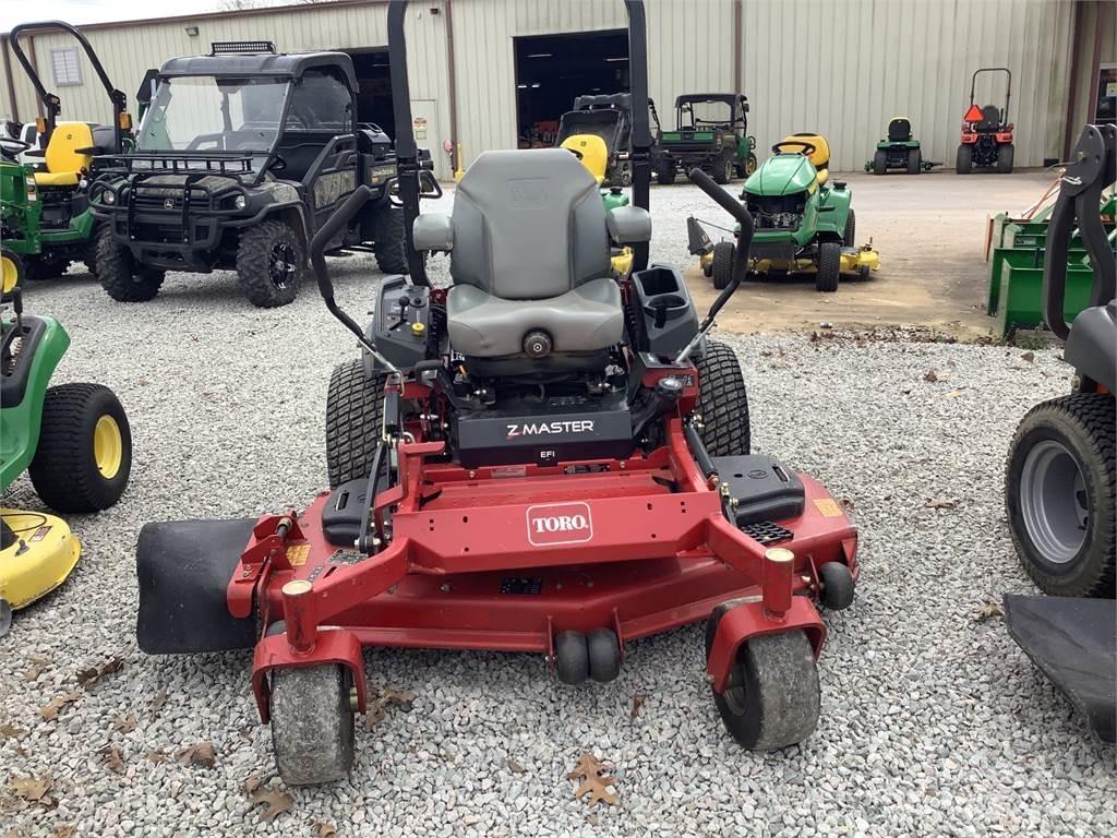 Toro 74930 Zero turn mowers