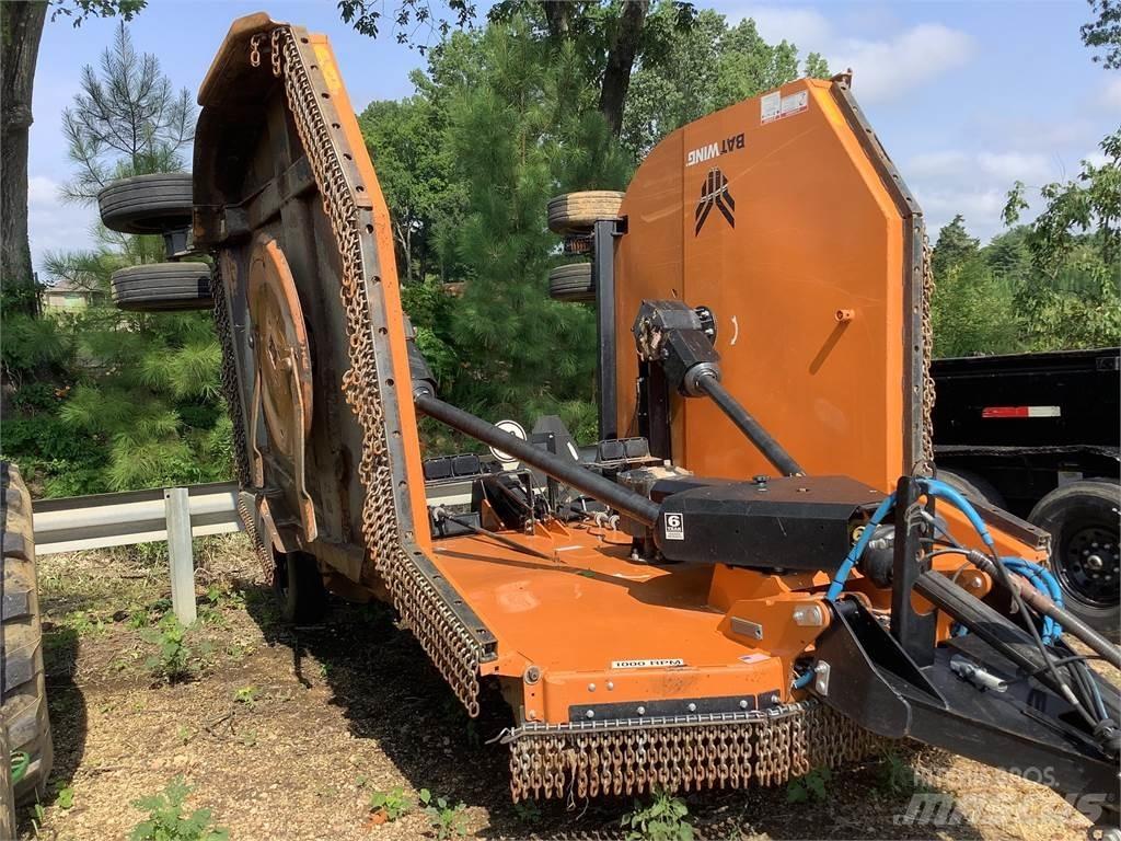 Woods BW20.71Q Bale shredders, cutters and unrollers