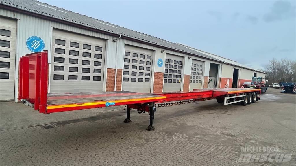 HRD SPTM3N Other semi-trailers
