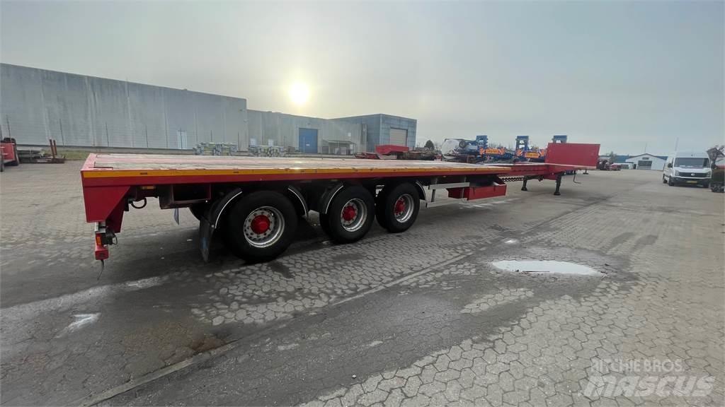 HRD SPTM3N Other semi-trailers