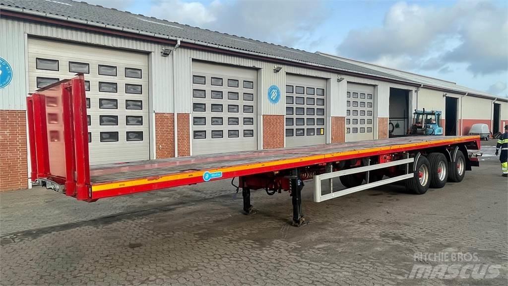 HRD SPTM3N Other semi-trailers