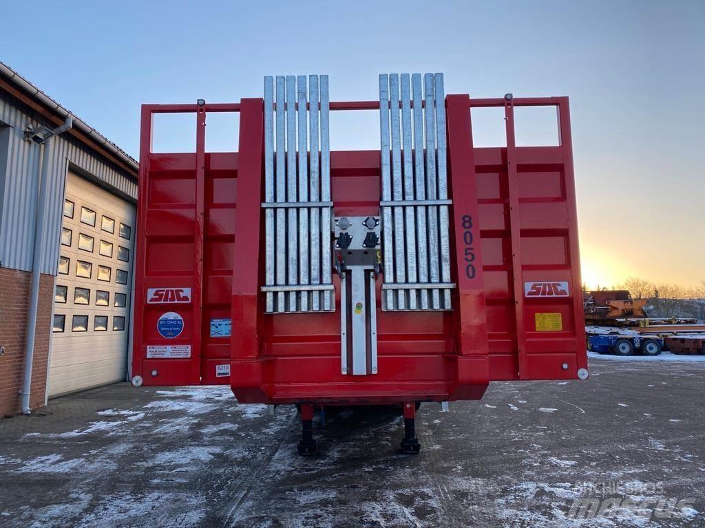SDC  Other semi-trailers