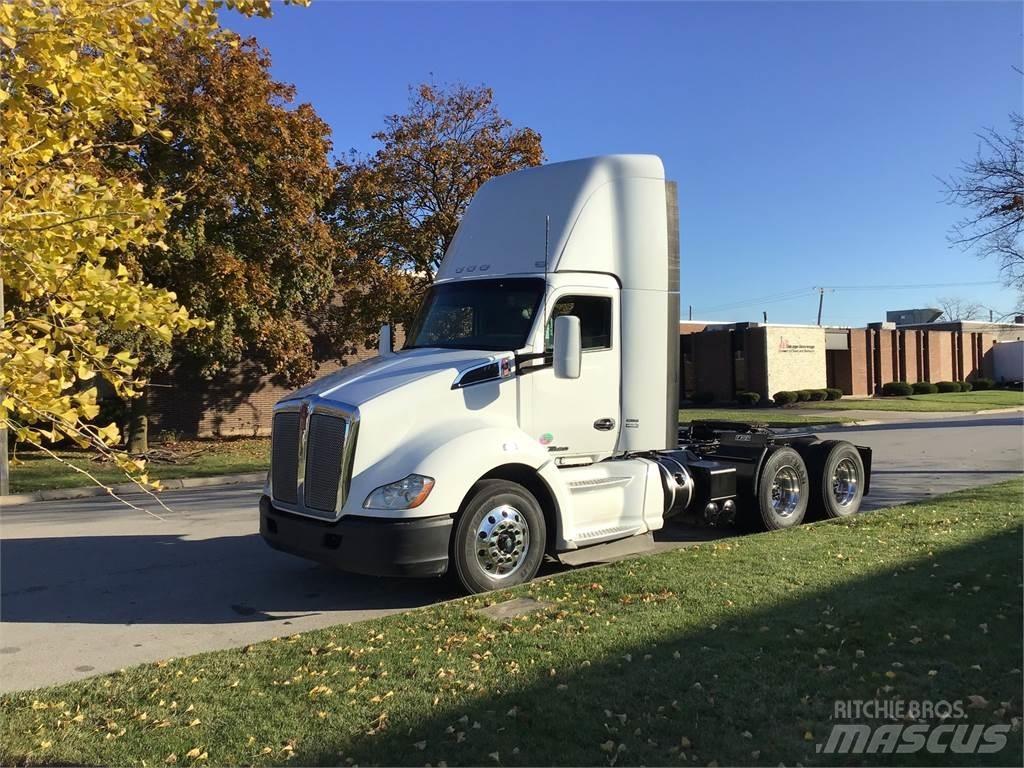 Kenworth T680 Prime Movers