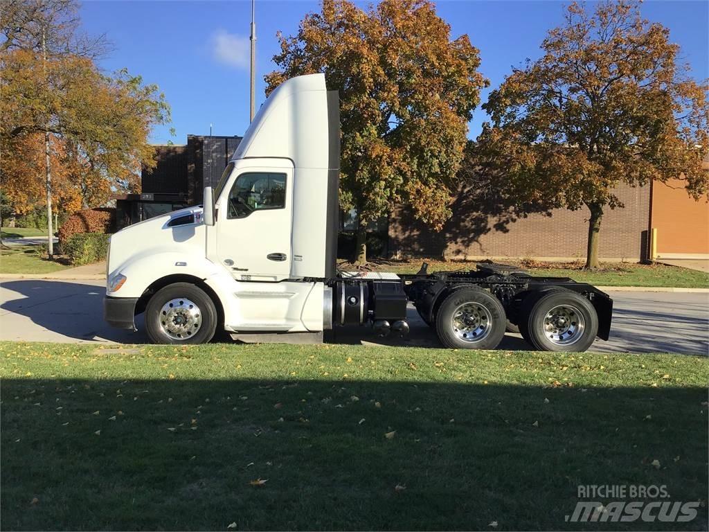 Kenworth T680 Prime Movers
