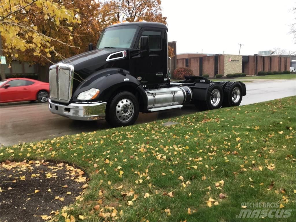 Kenworth T680 Prime Movers