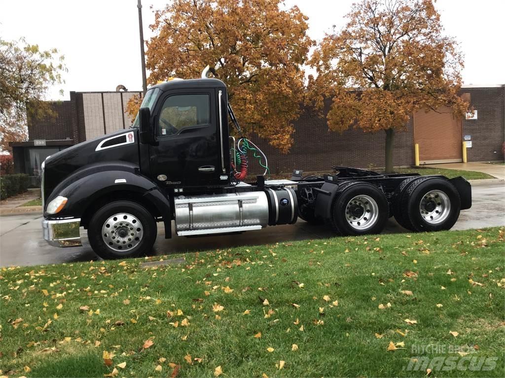 Kenworth T680 Prime Movers