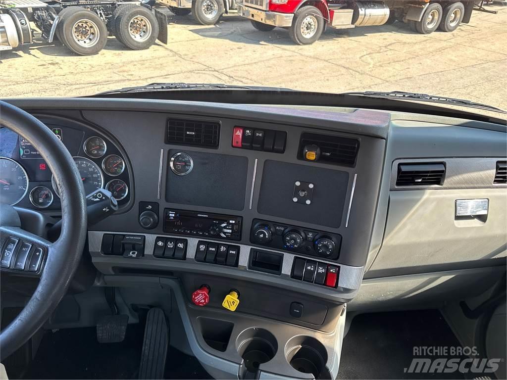 Kenworth T680 Prime Movers