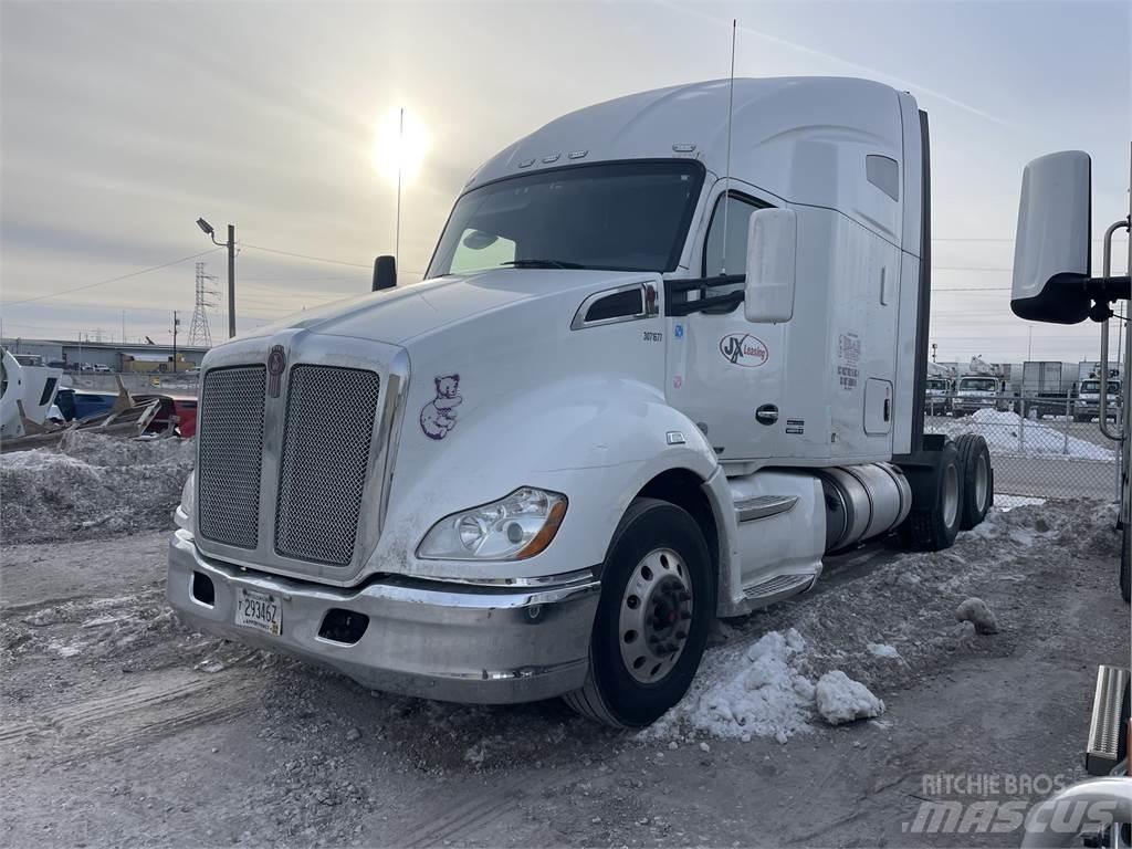 Kenworth T680 Prime Movers