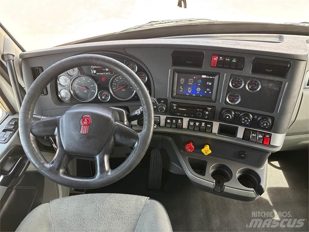 Kenworth T680 Prime Movers