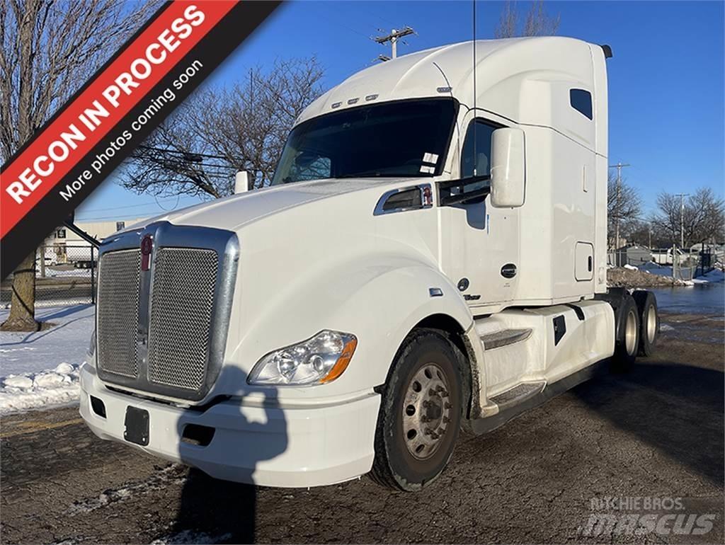 Kenworth T680 Prime Movers