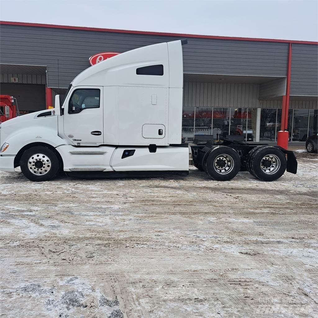 Kenworth T680 Prime Movers