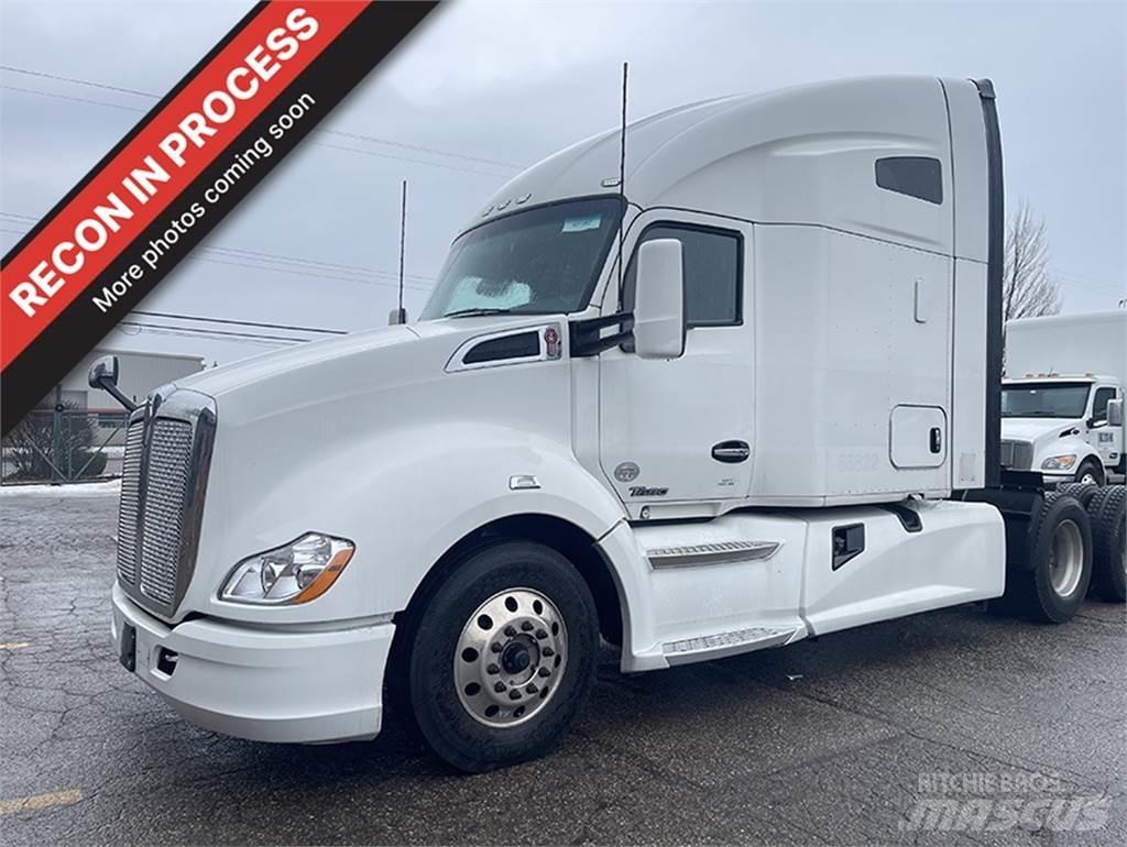Kenworth T680 Prime Movers