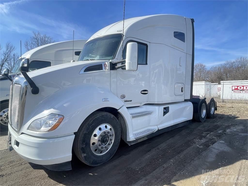 Kenworth T680 Prime Movers