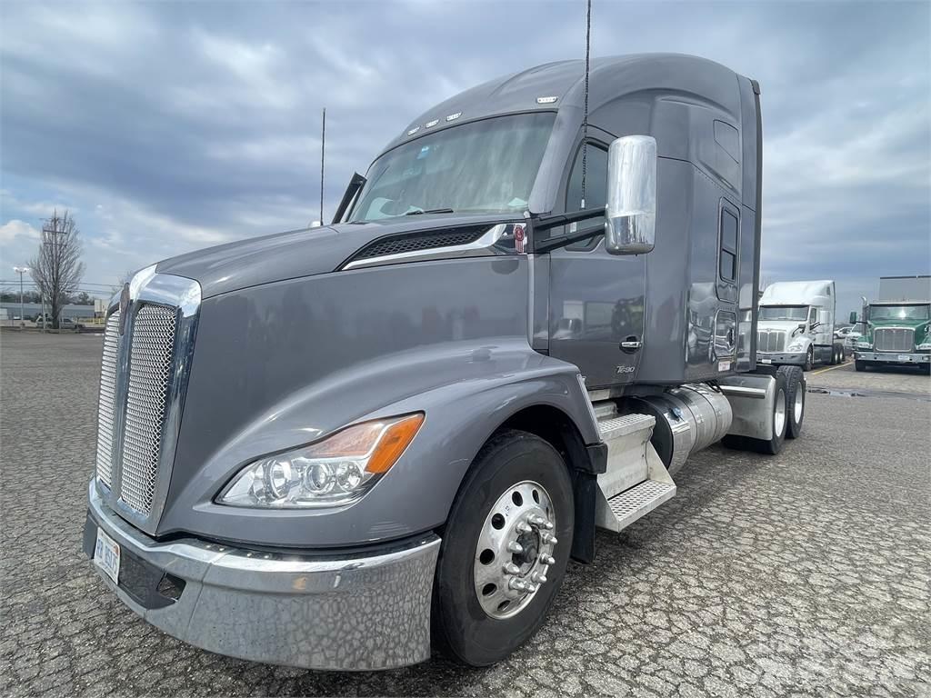 Kenworth T680 Prime Movers
