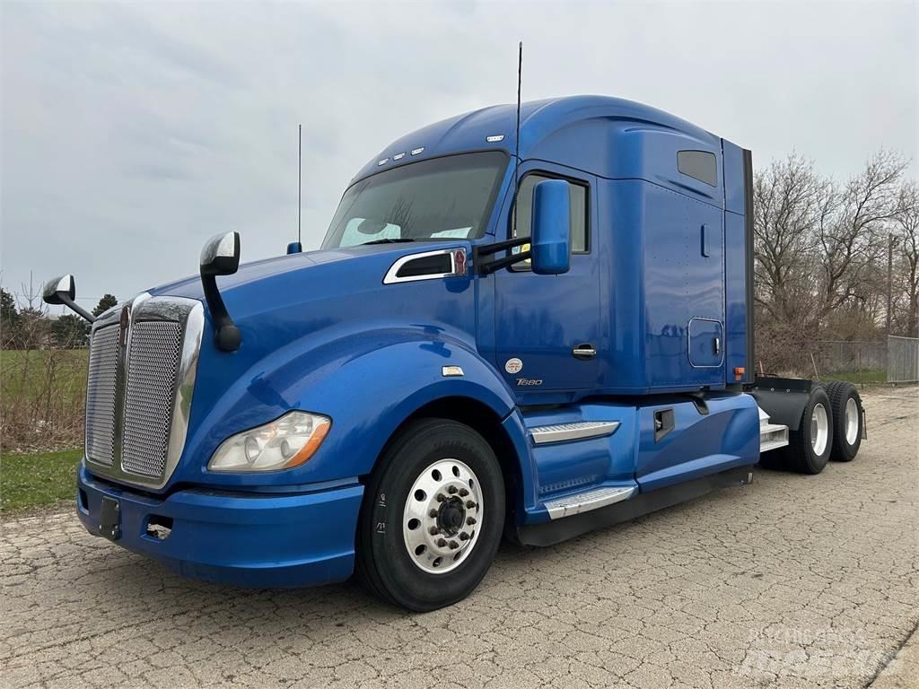 Kenworth T680 Prime Movers