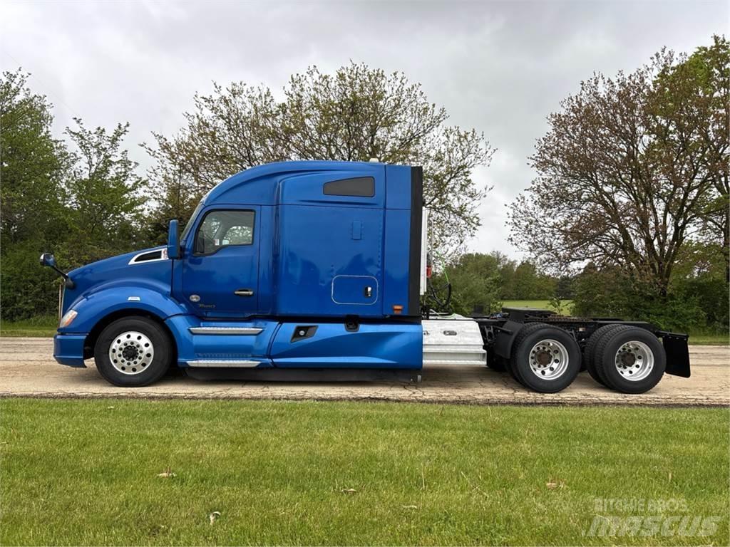 Kenworth T680 Prime Movers