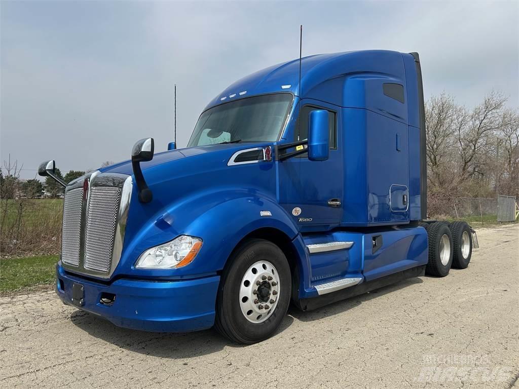Kenworth T680 Prime Movers