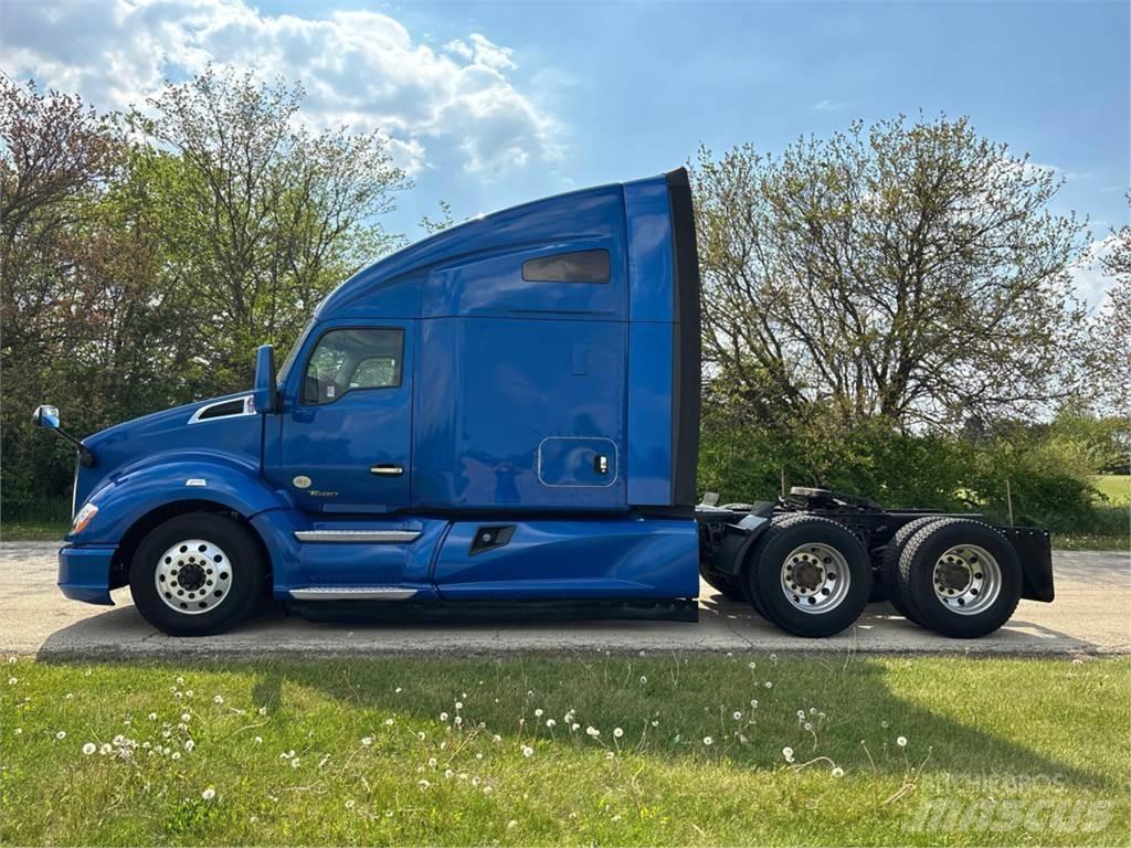 Kenworth T680 Prime Movers