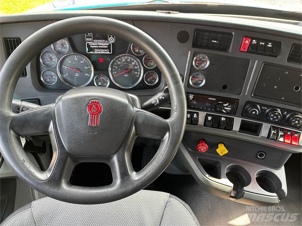Kenworth T680 Prime Movers