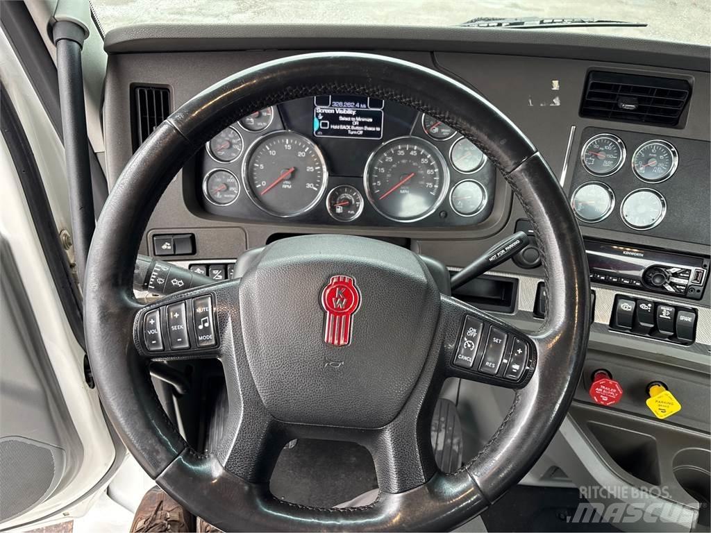 Kenworth T680 Prime Movers