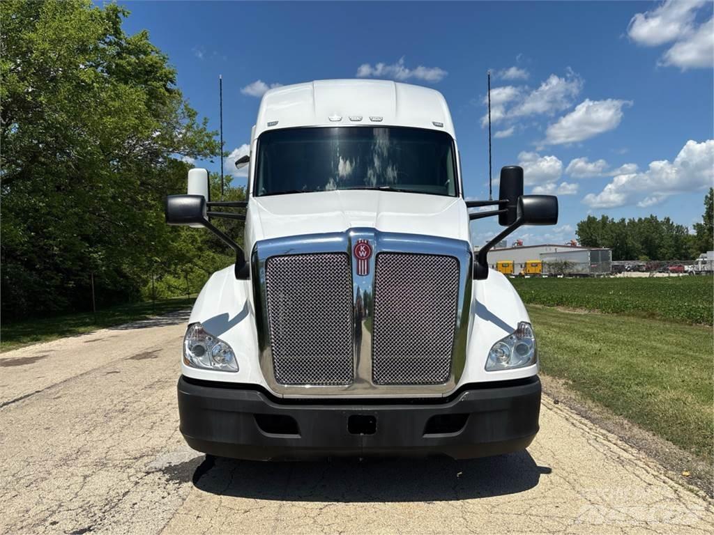 Kenworth T680 Prime Movers