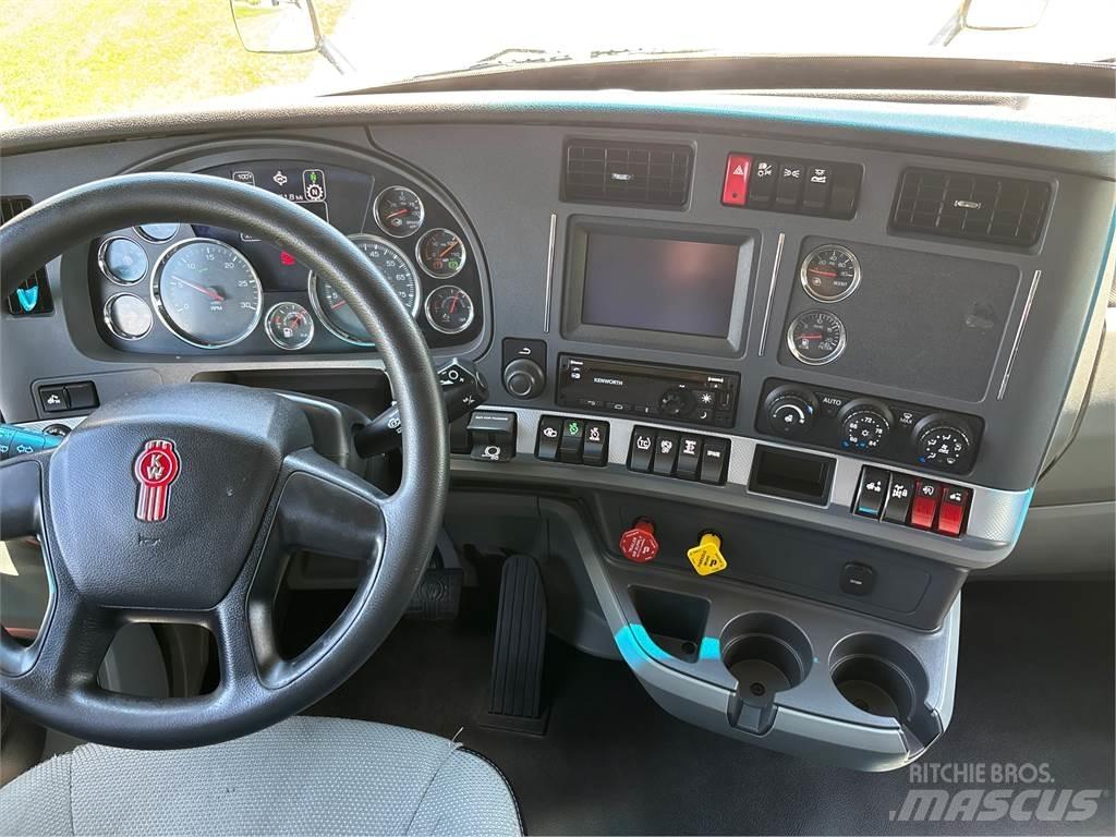 Kenworth T680 Prime Movers