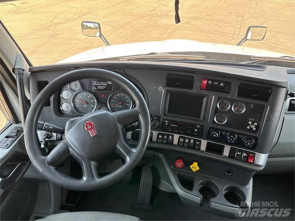 Kenworth T680 Prime Movers