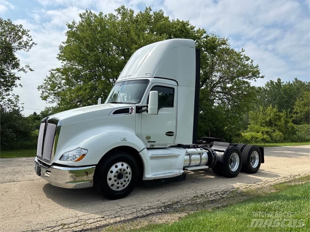 Kenworth T680 Prime Movers