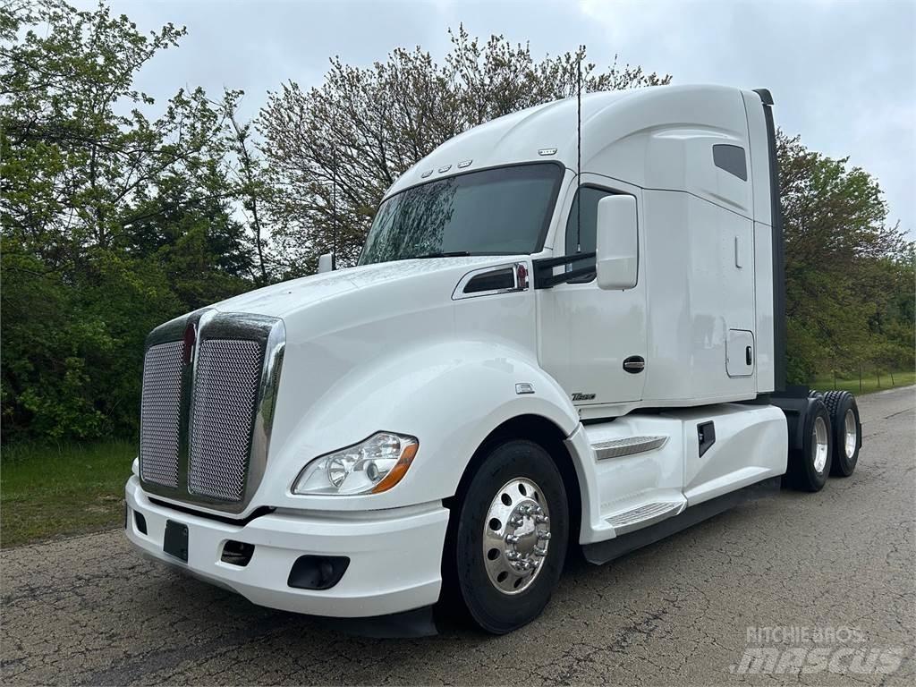 Kenworth T680 Prime Movers