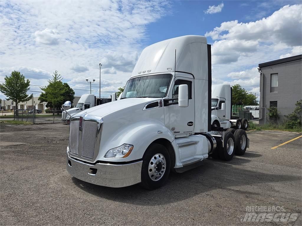 Kenworth T680 Prime Movers