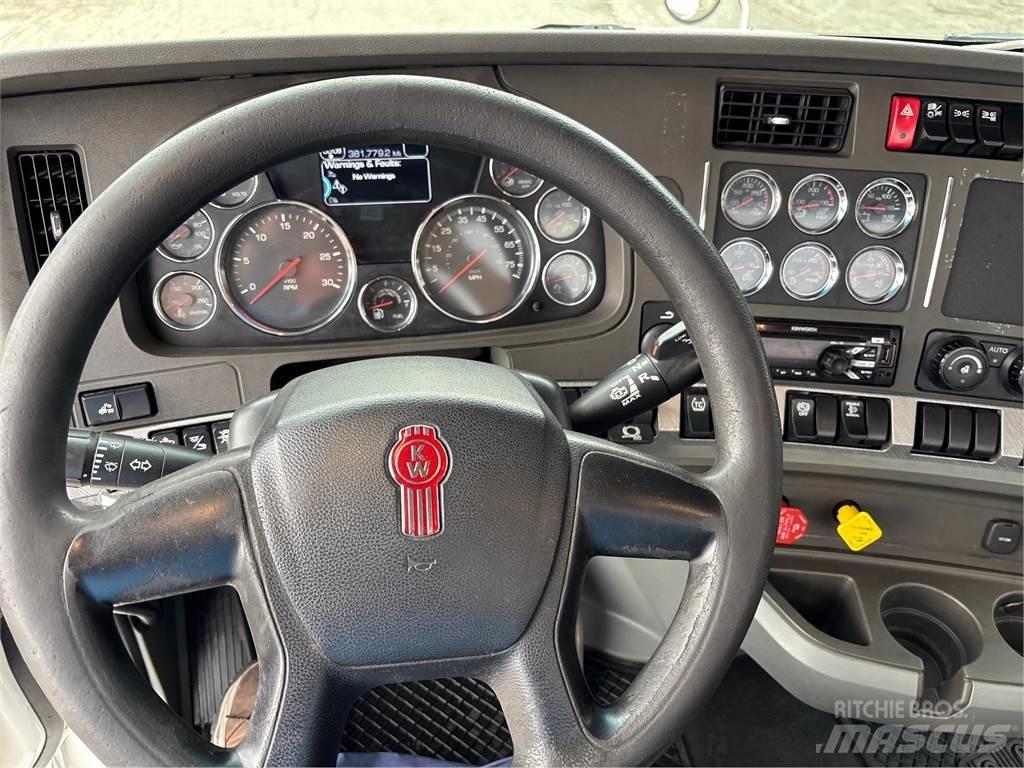 Kenworth T680 Prime Movers