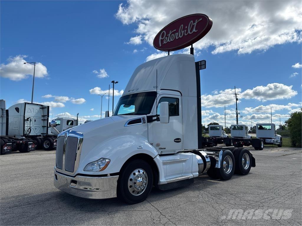Kenworth T680 Prime Movers