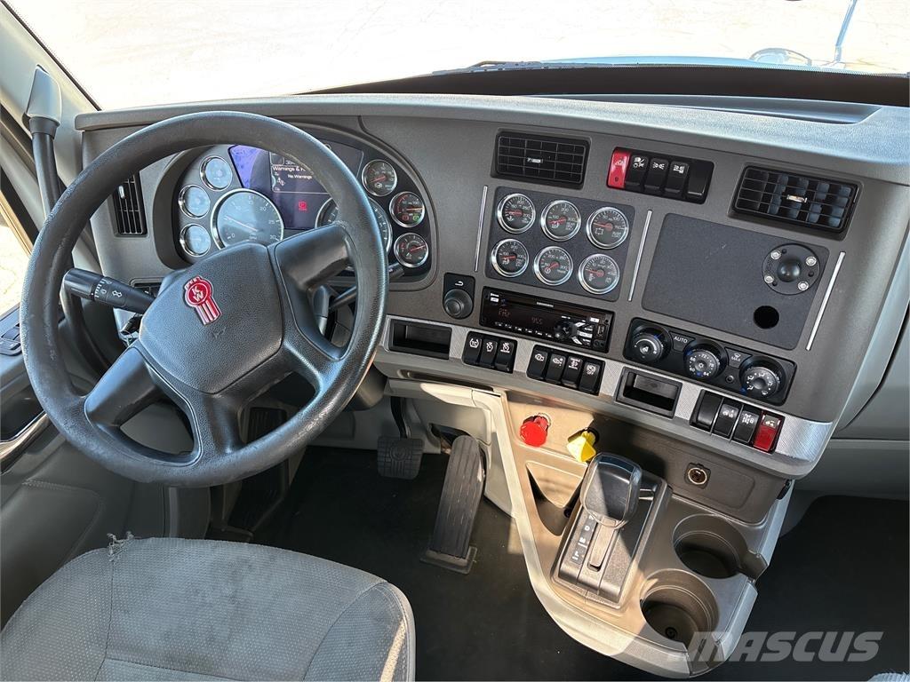 Kenworth T680 Prime Movers