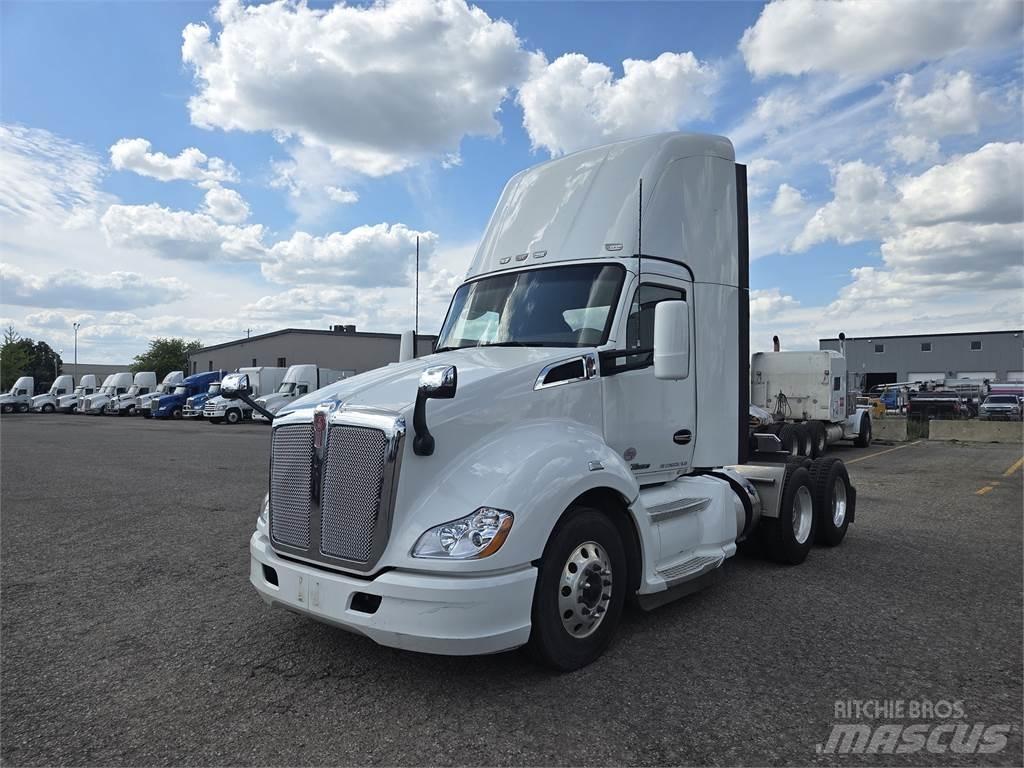 Kenworth T680 Prime Movers