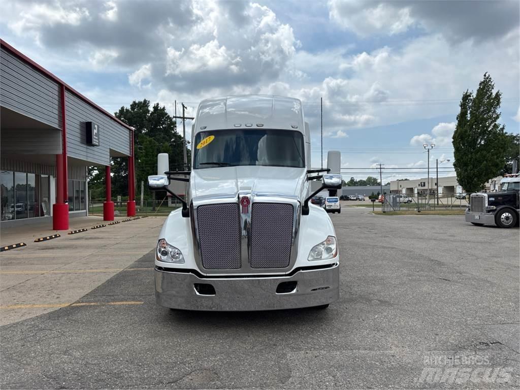 Kenworth T680 Prime Movers