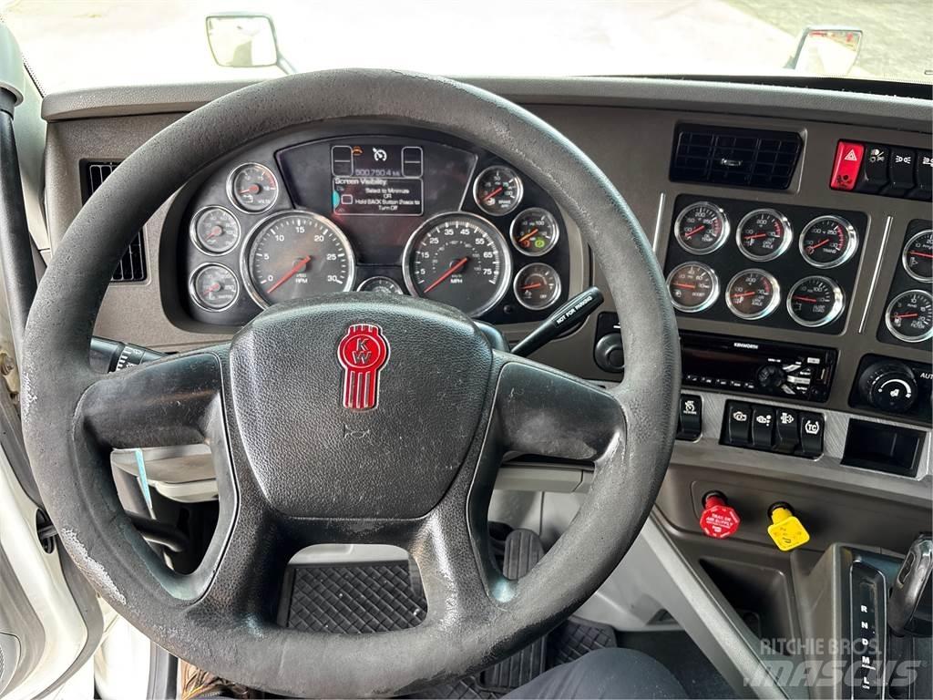 Kenworth T680 Prime Movers