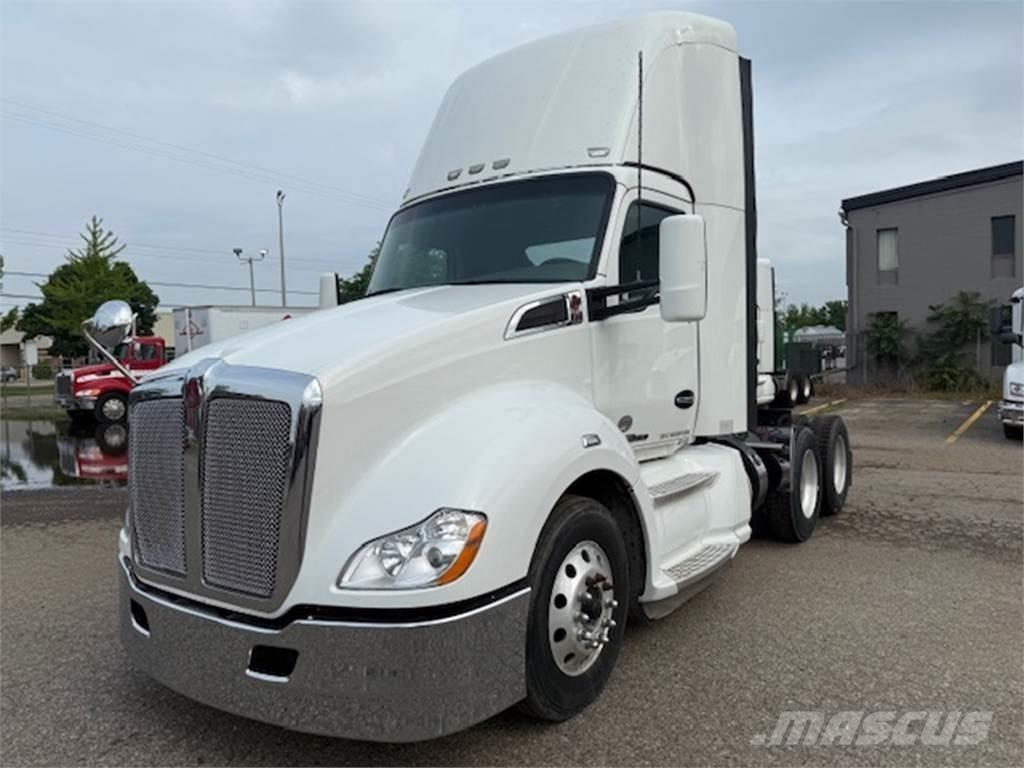 Kenworth T680 Prime Movers