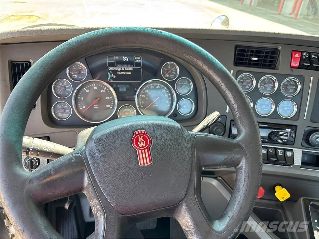 Kenworth T680 Prime Movers