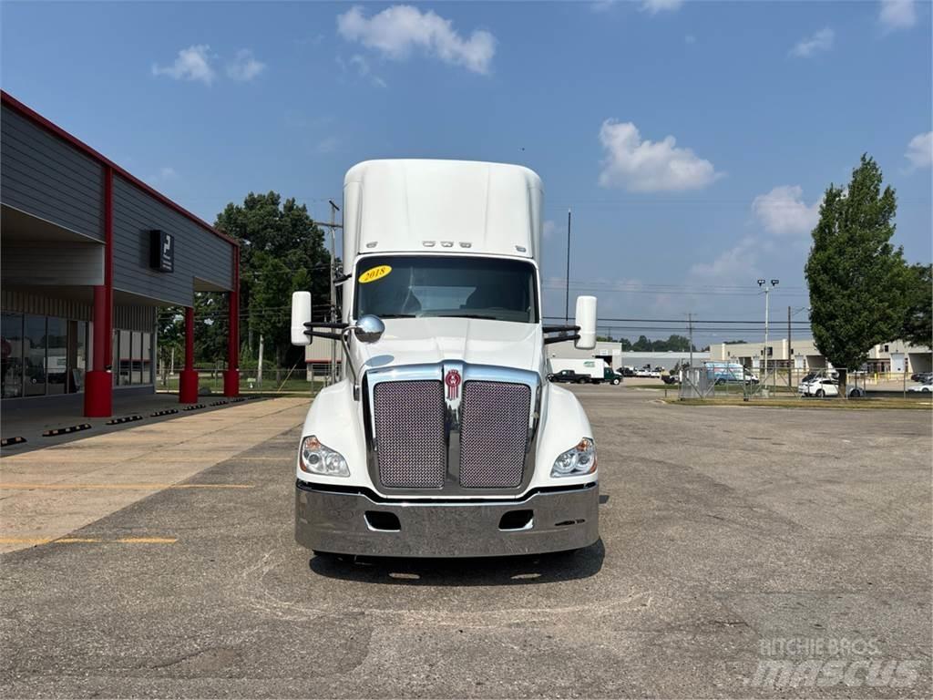 Kenworth T680 Prime Movers