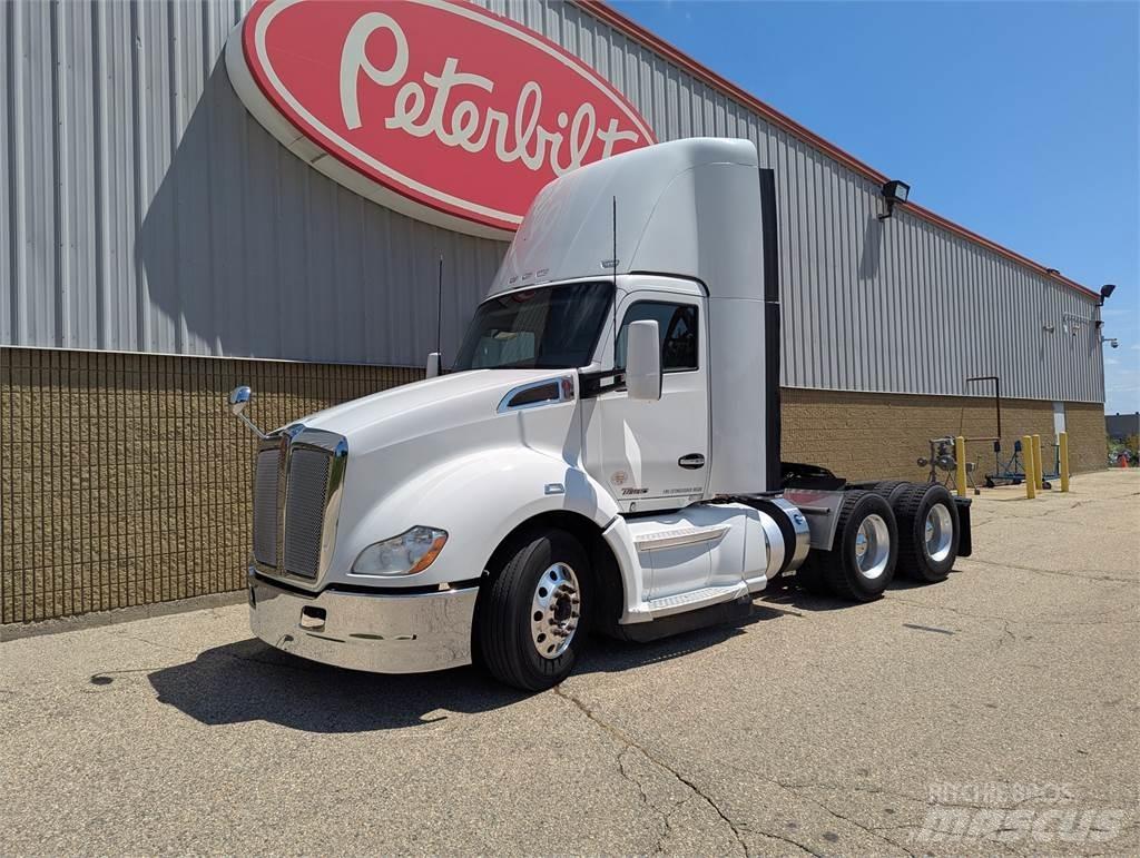 Kenworth T680 Prime Movers