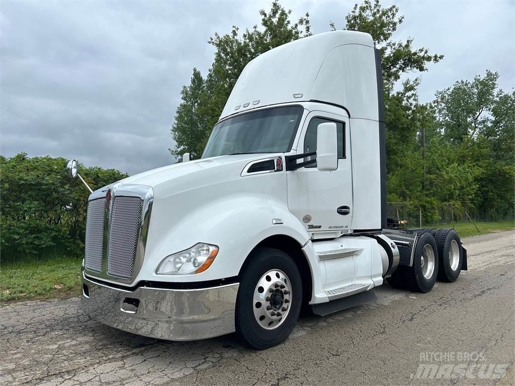 Kenworth T680 Prime Movers