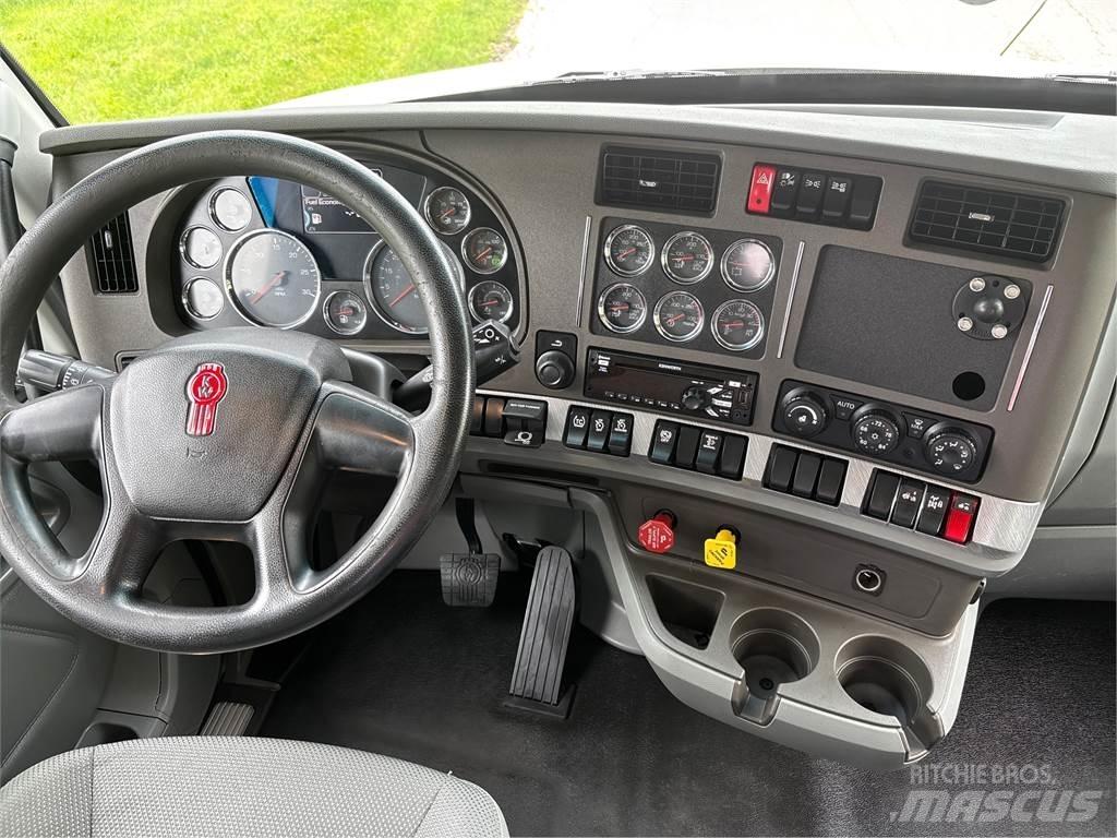 Kenworth T680 Prime Movers