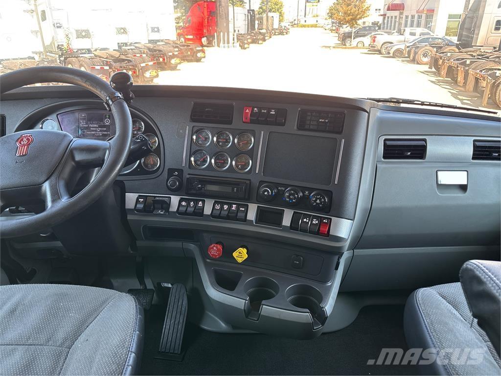 Kenworth T680 Prime Movers