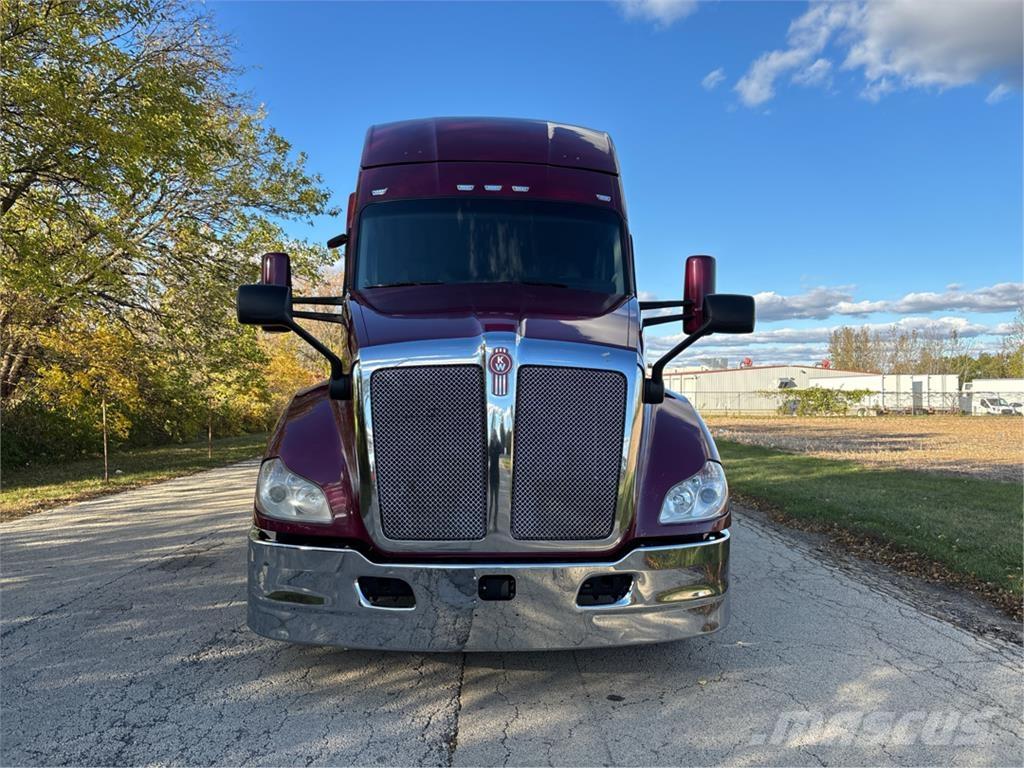 Kenworth T680 Other trucks