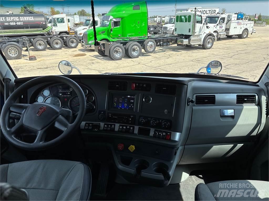 Kenworth T880 Prime Movers
