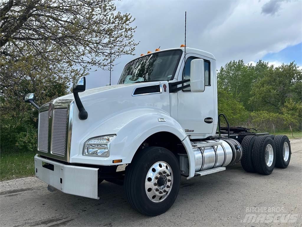 Kenworth T880 Prime Movers