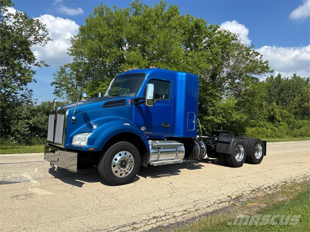 Kenworth T880 Other trucks