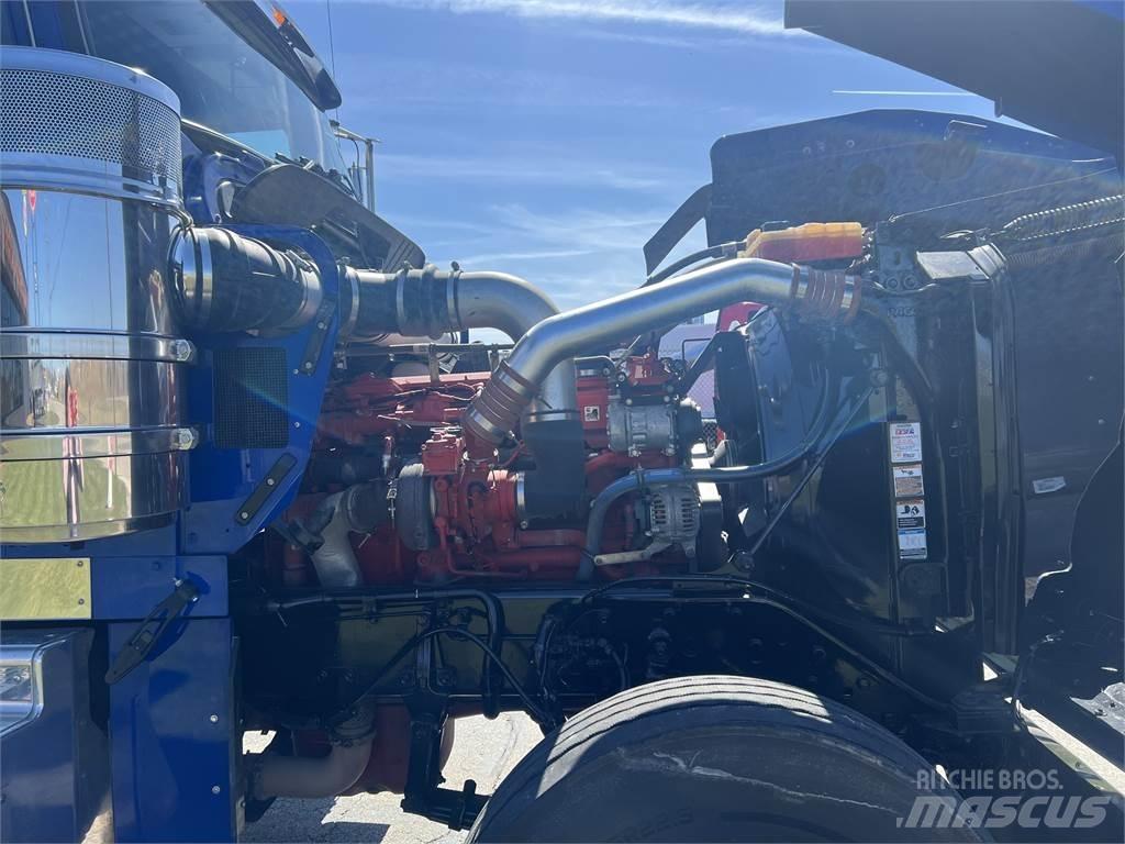 Kenworth W900 Prime Movers